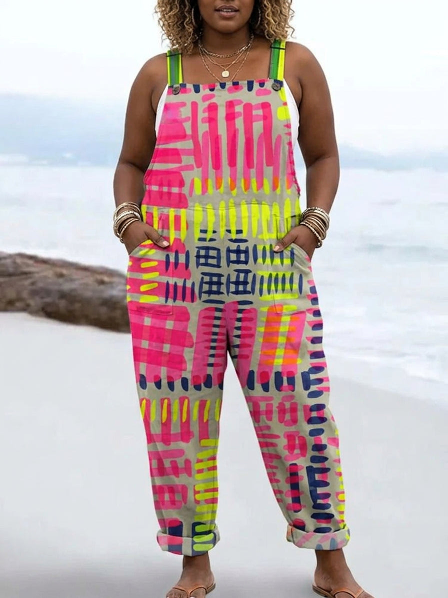 Hashtag Hues Jumpsuit