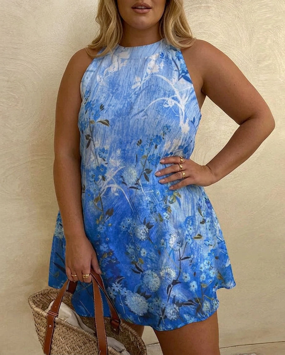 Maribelle | Sleeveless Tank Dress