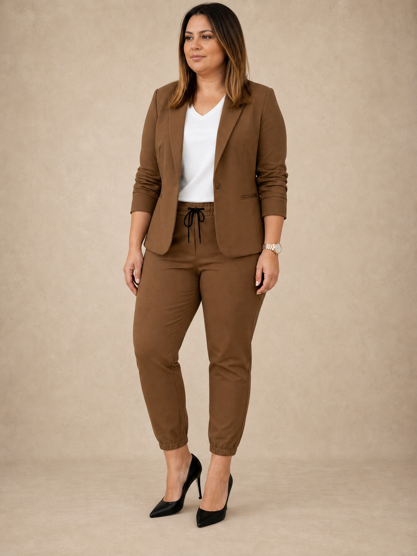 Eva Jogger Suit Set