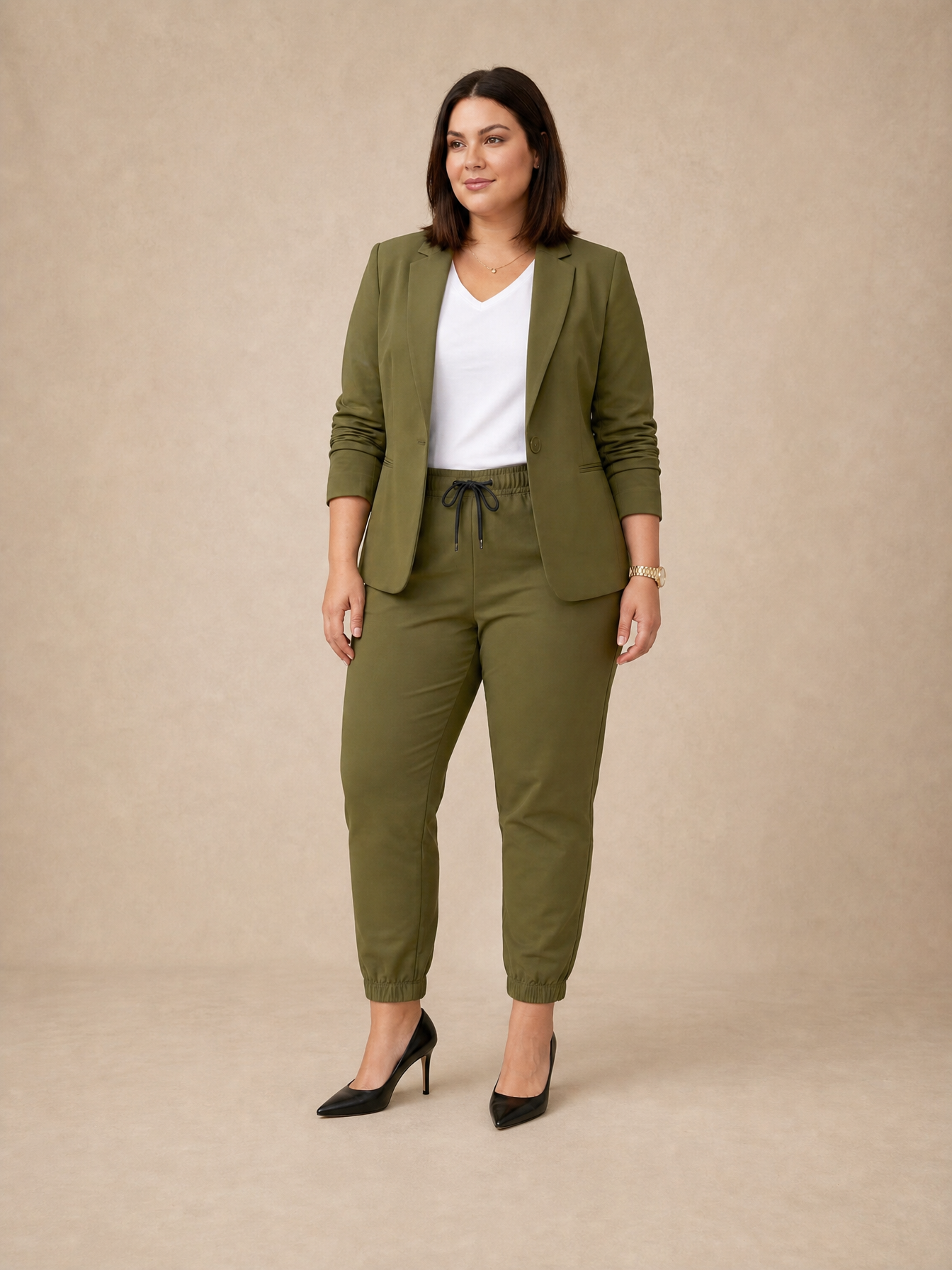 Eva Jogger Suit Set