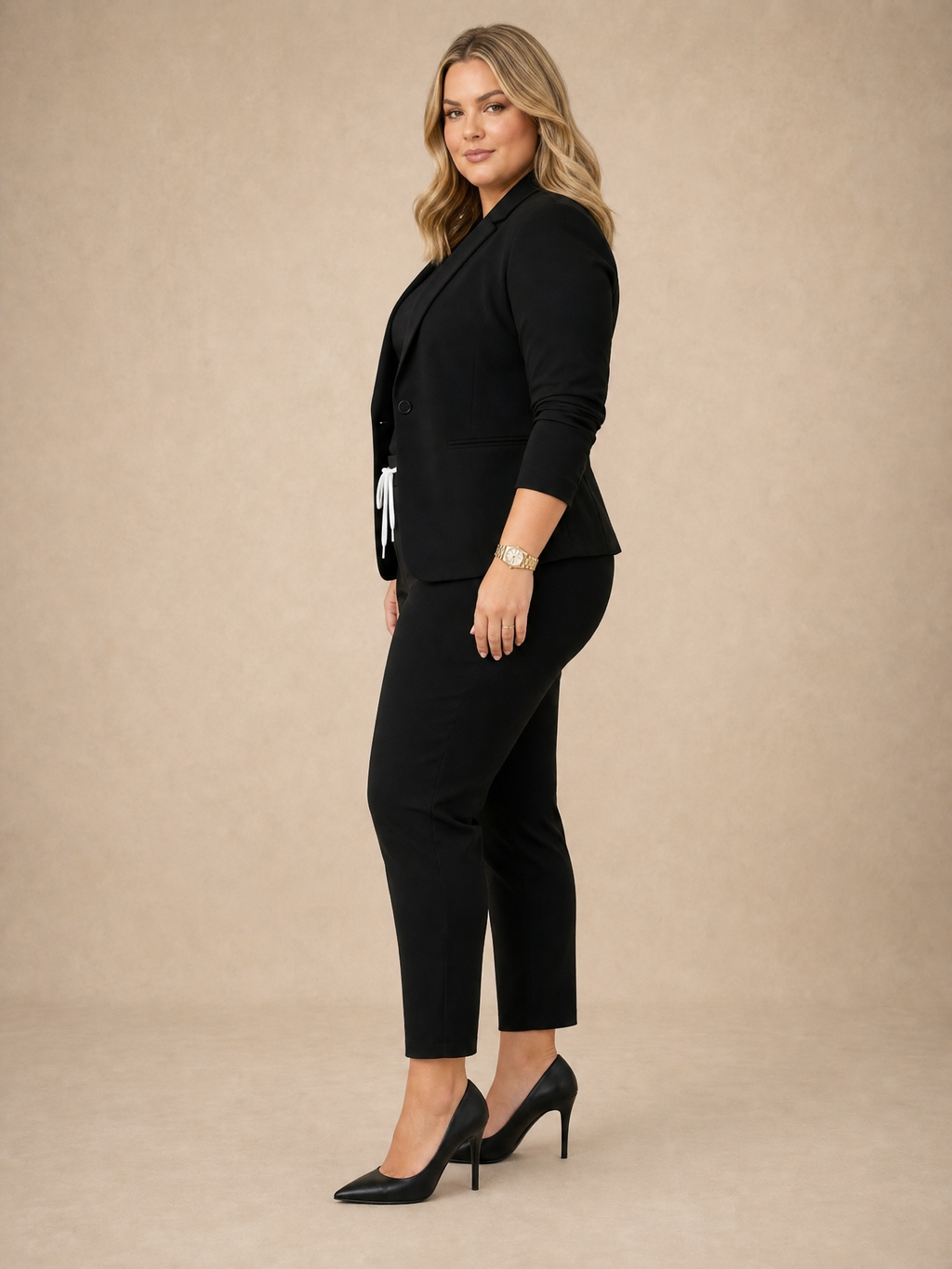 Eva Jogger Suit Set