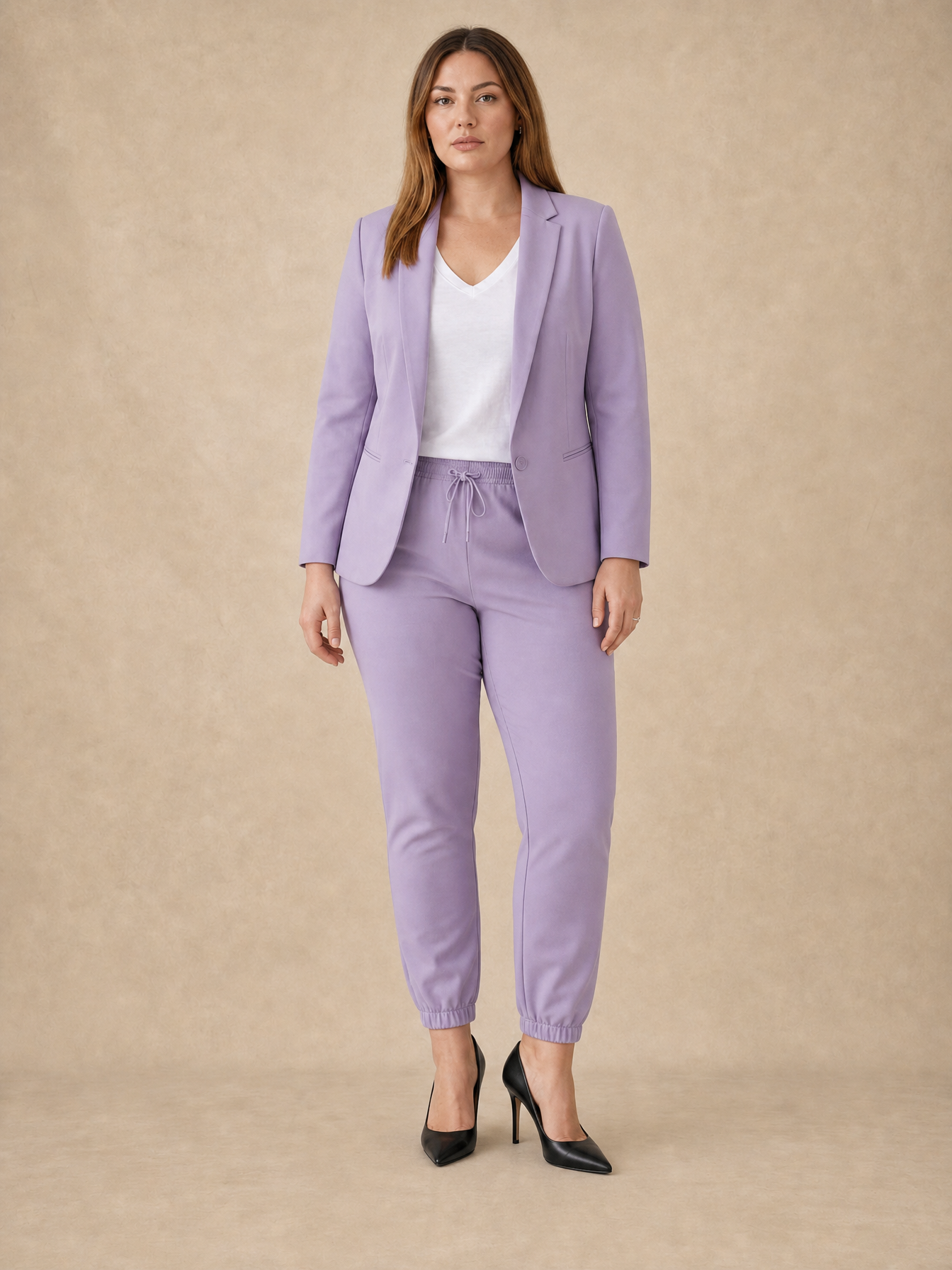 Eva Jogger Suit Set