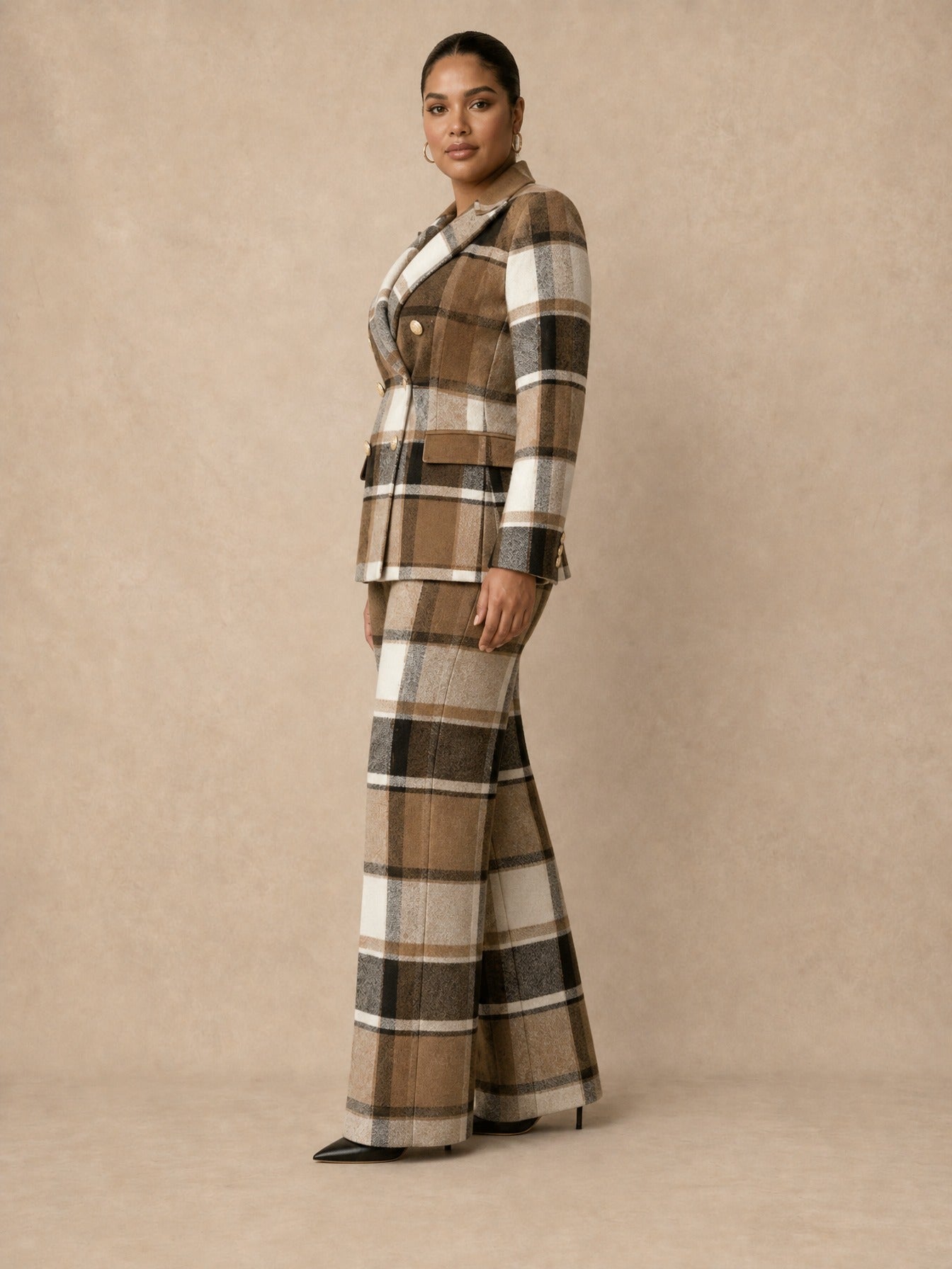 Gabriella Wide-Leg Suit