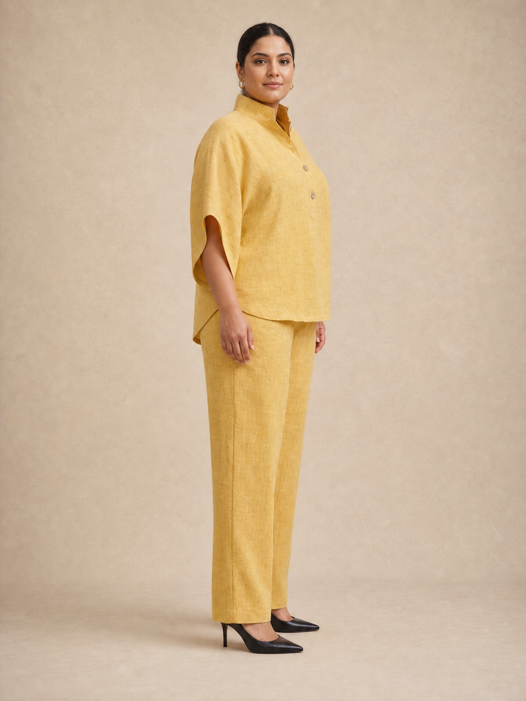 Maria Linen Set