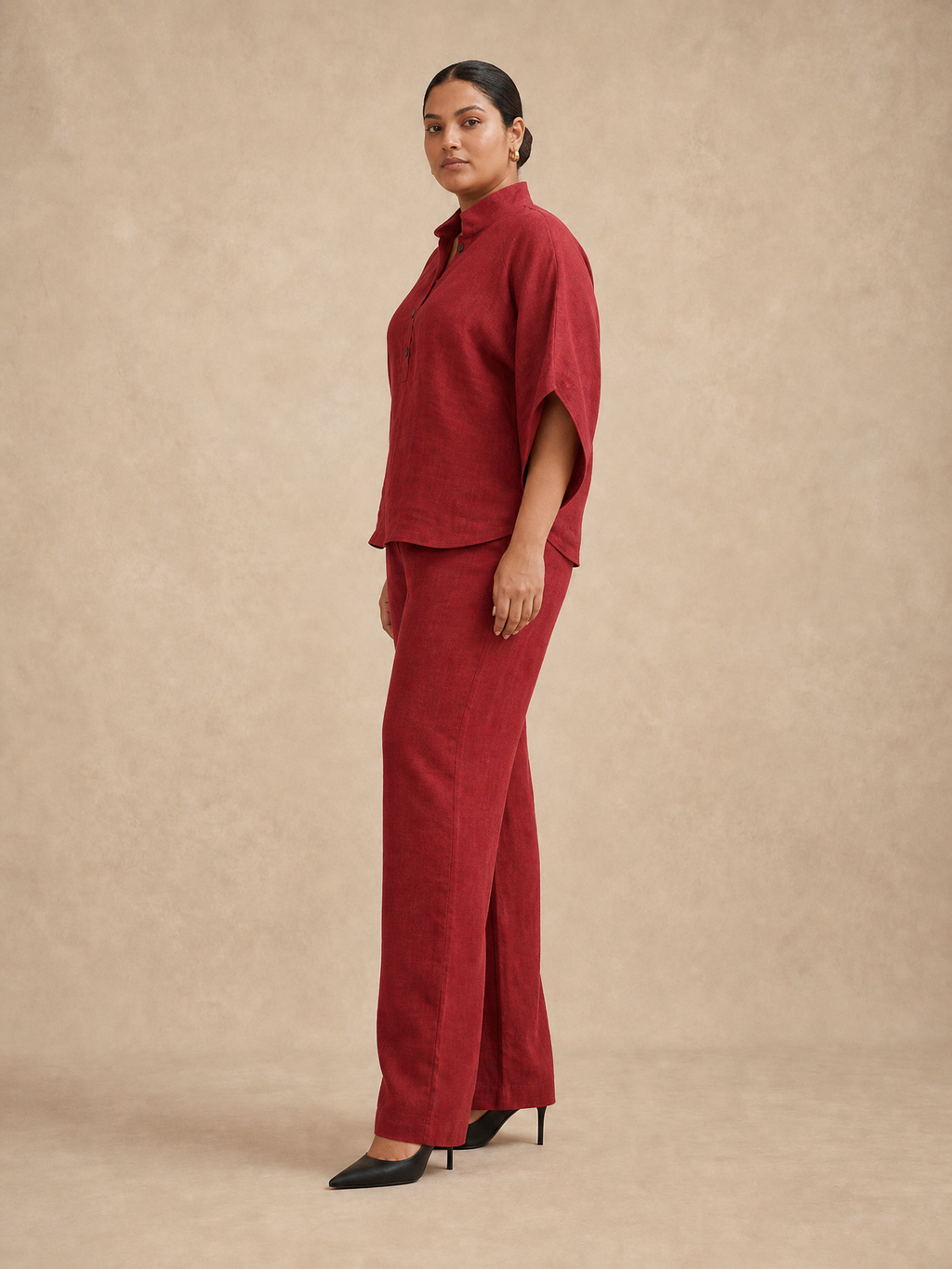 Maria Linen Set