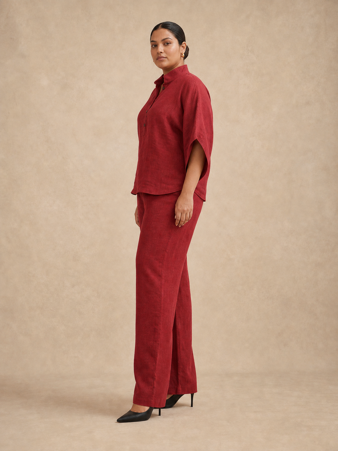 Maria Linen Set