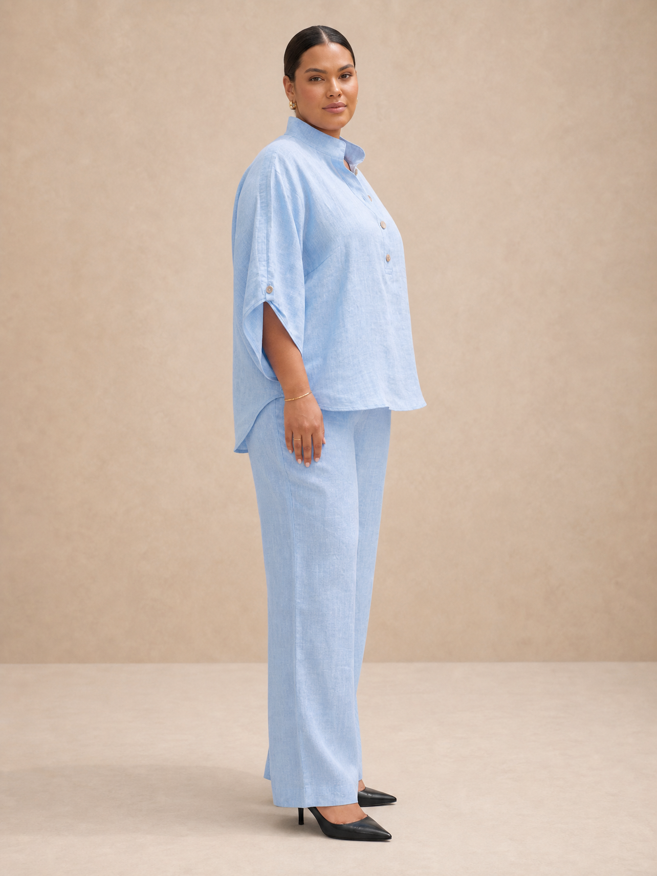 Maria Linen Set