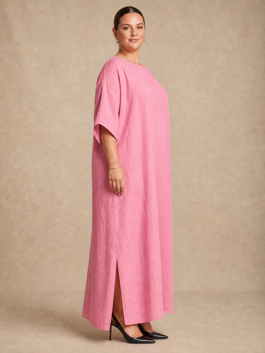 Serena Oversized Maxi Dress