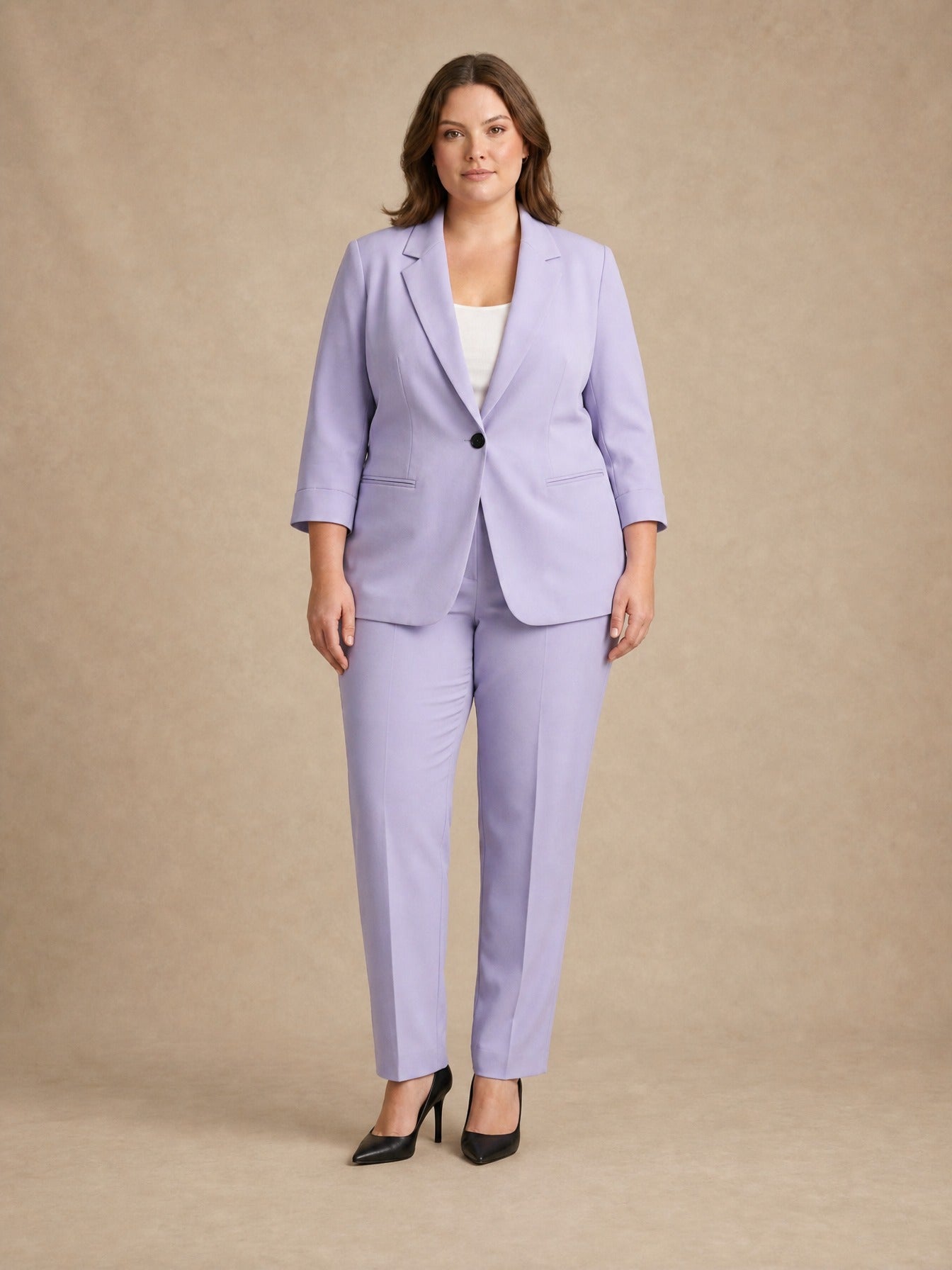 Veronica Structured Suit Set