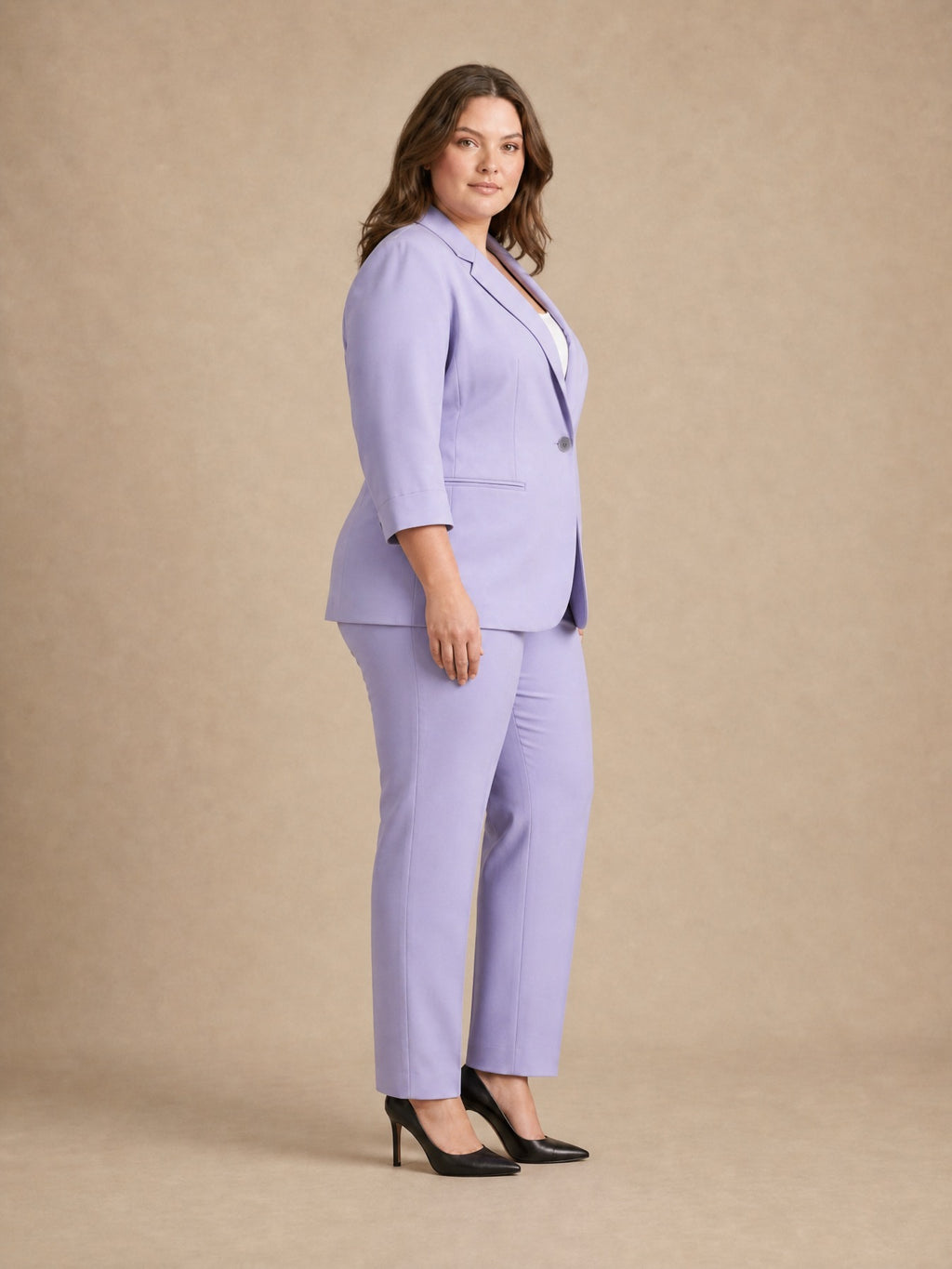 Veronica Structured Suit Set
