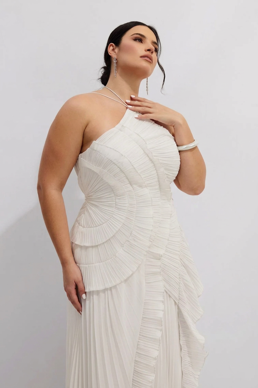 Laghetta Lilac Maxi Dress