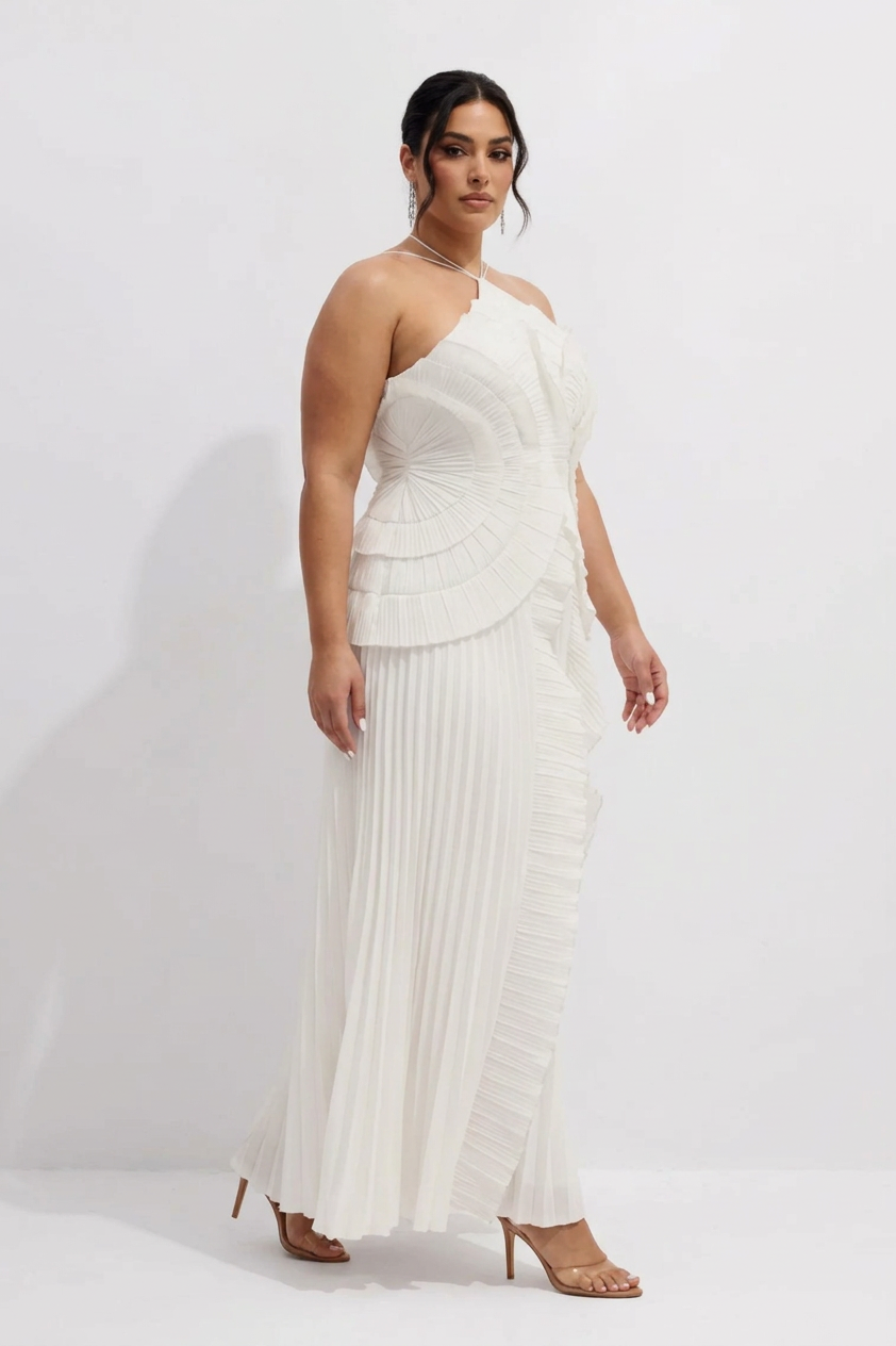 Laghetta Lilac Maxi Dress