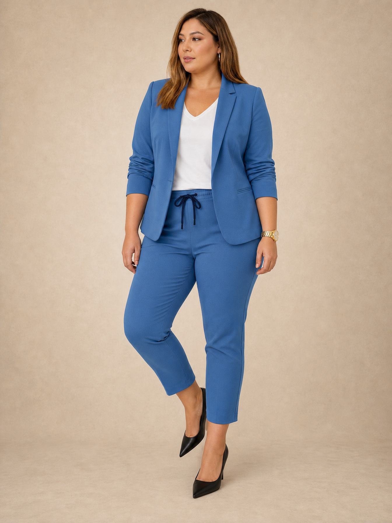Eva Jogger Suit Set