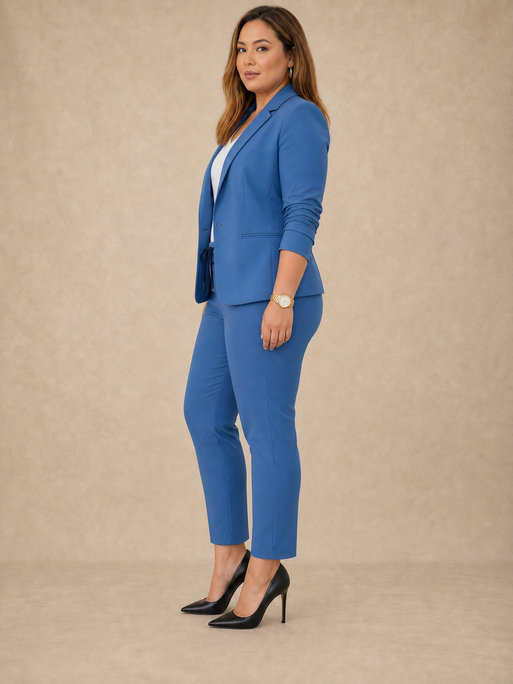Eva Jogger Suit Set