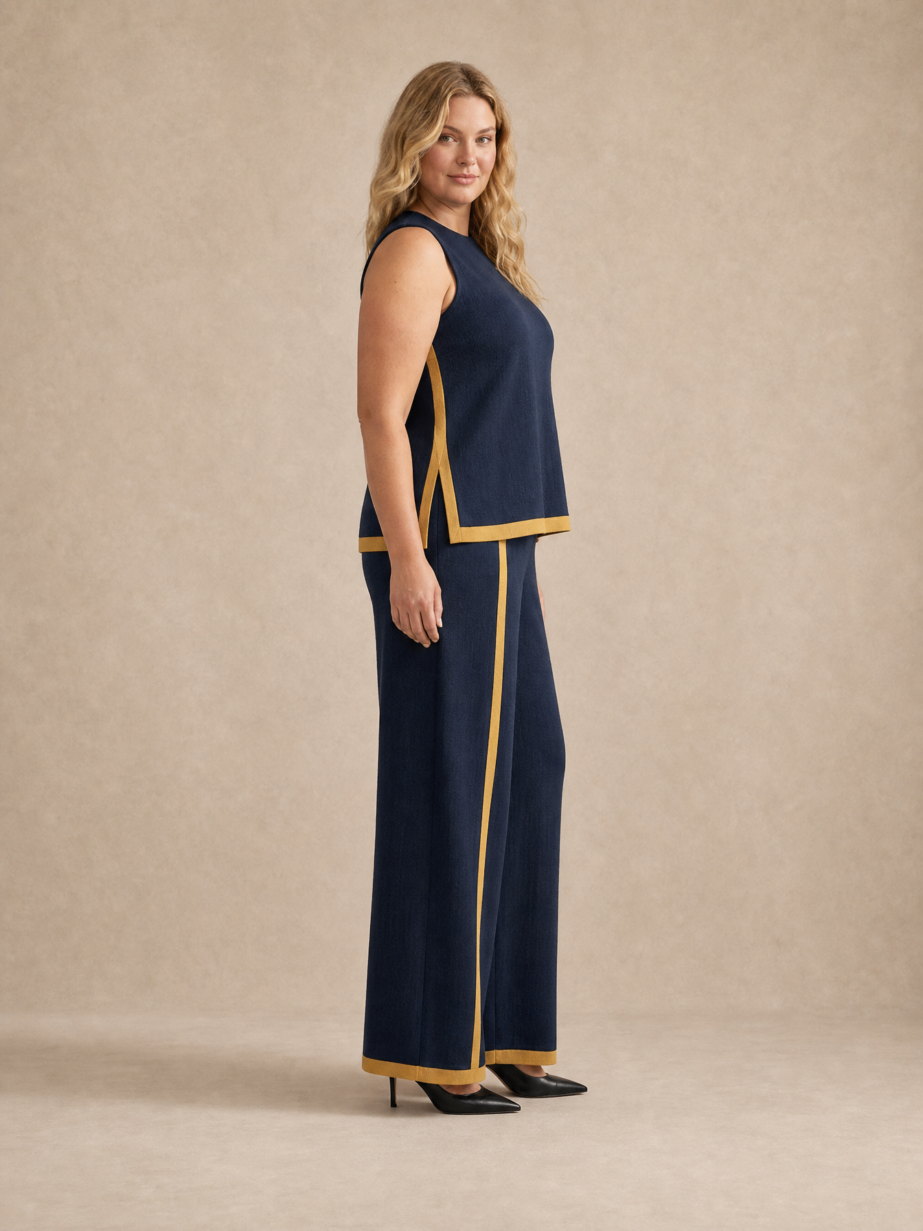 Sophie Wide-Leg Set