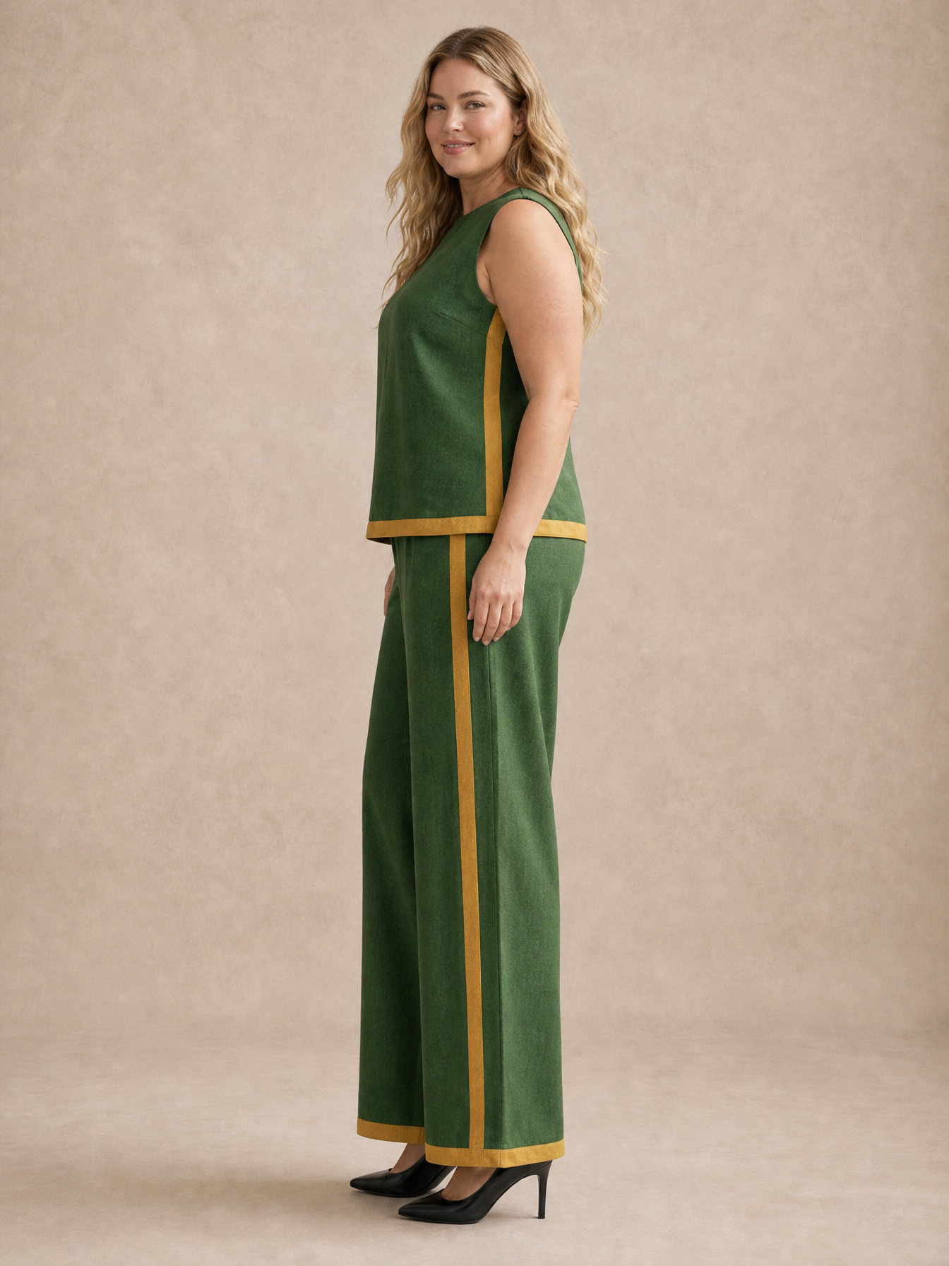 Sophie Wide-Leg Set
