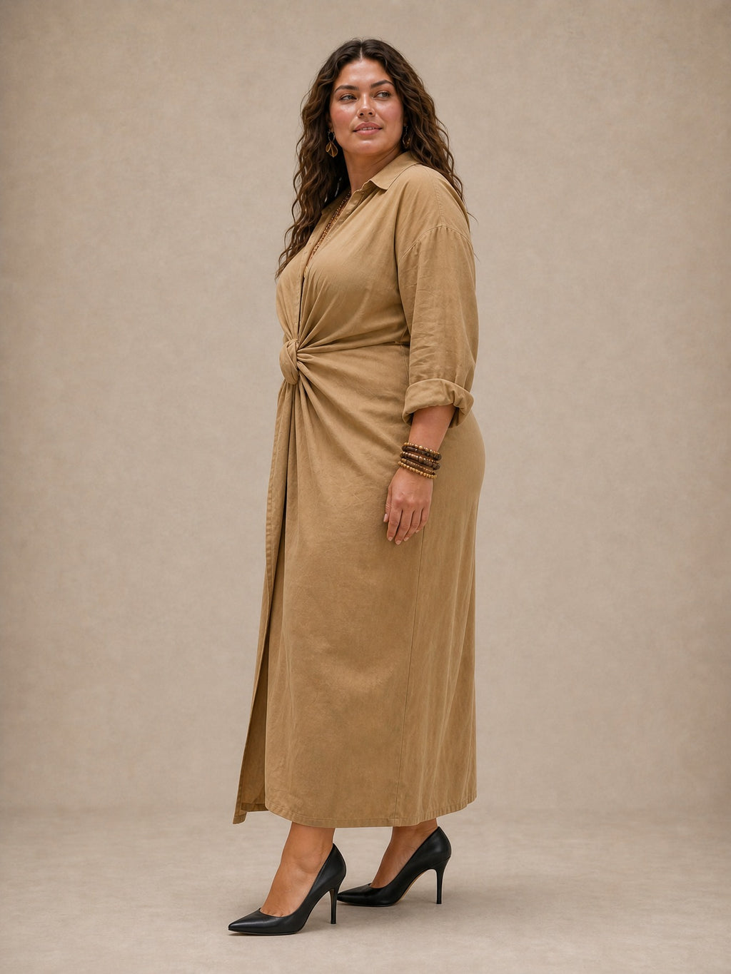 Penelope Elegant Maxi Dress