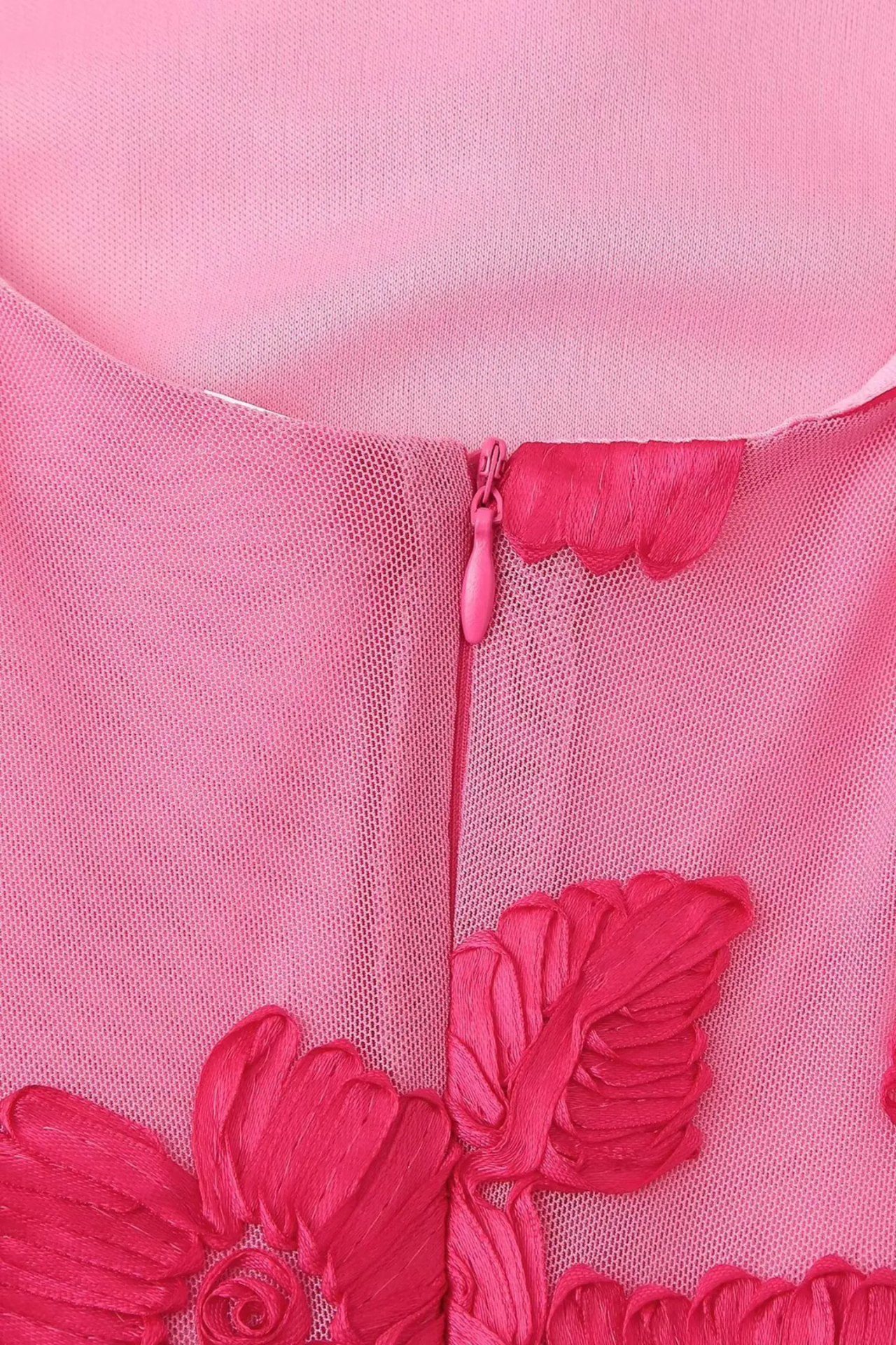 Amara Embroidered Maxi Dress