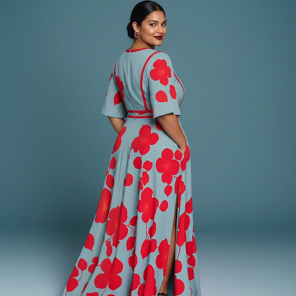 Tahlia Viscose Dress