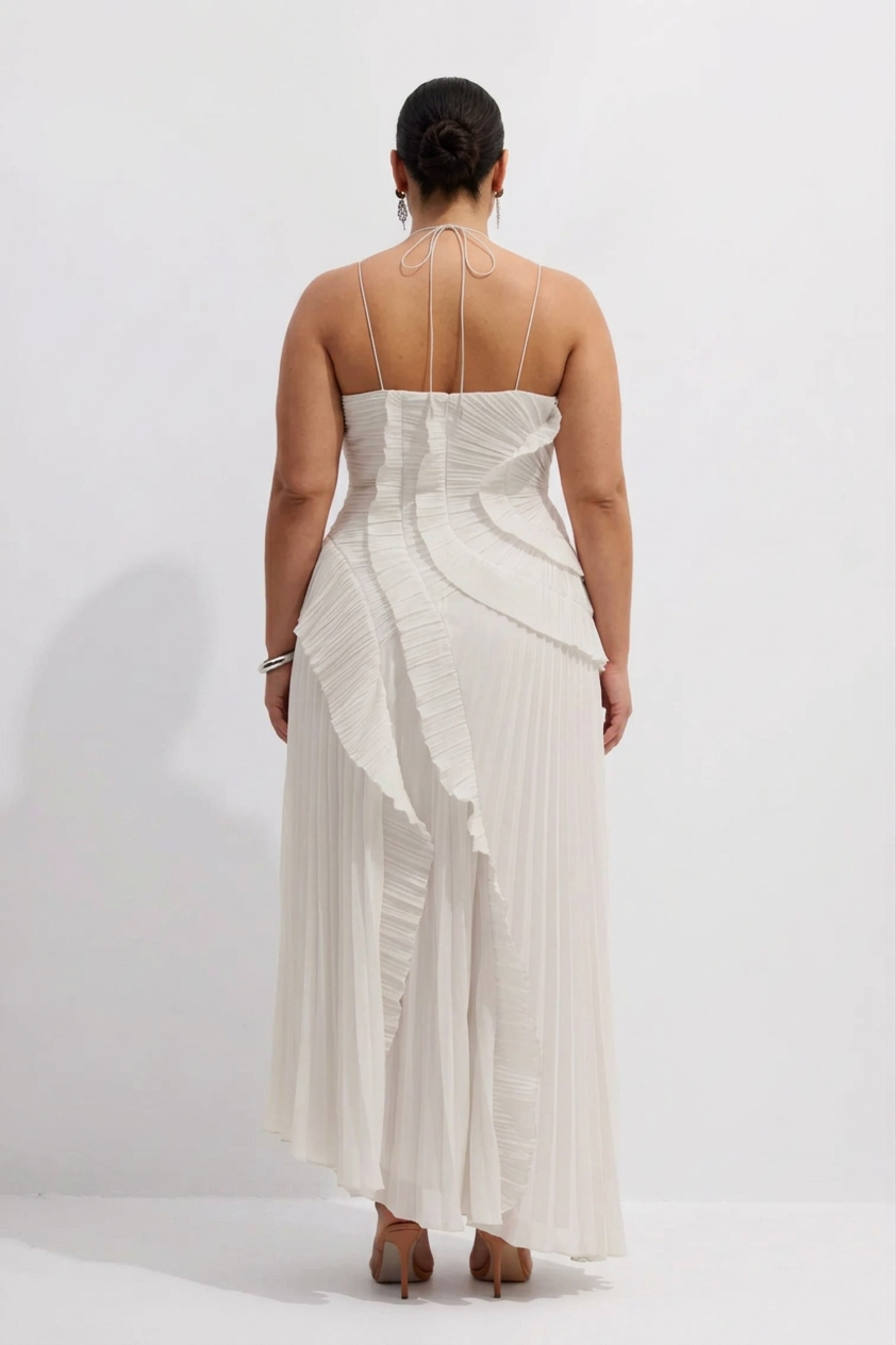 Laghetta Lilac Maxi Dress
