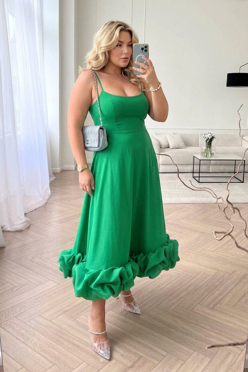 Blaire Flowing Dress