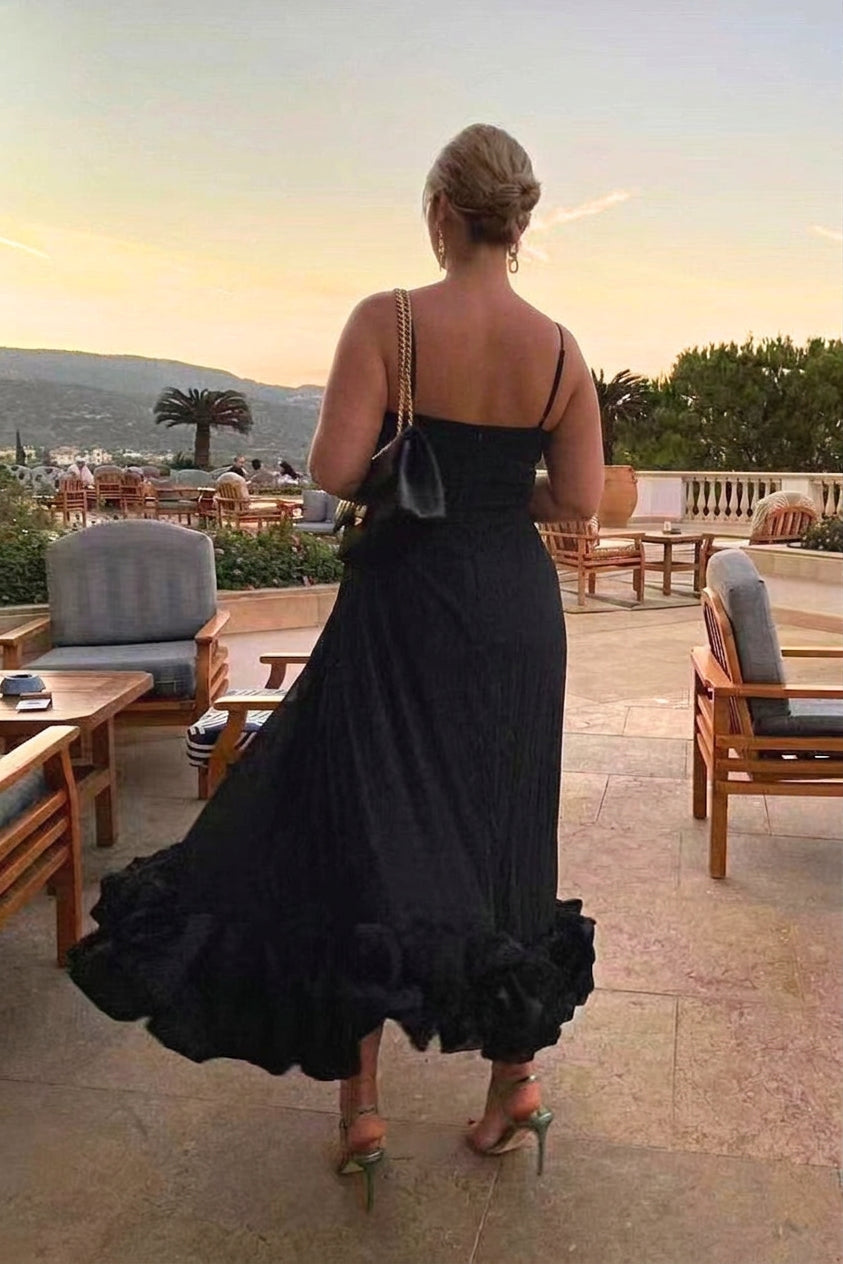 Blaire Flowing Dress
