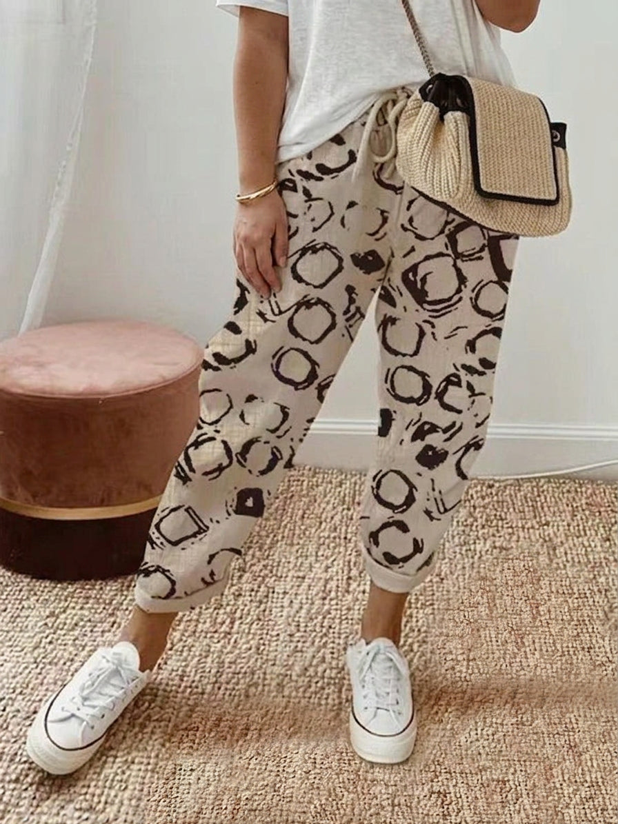 Velaris Modern Relaxed Pants