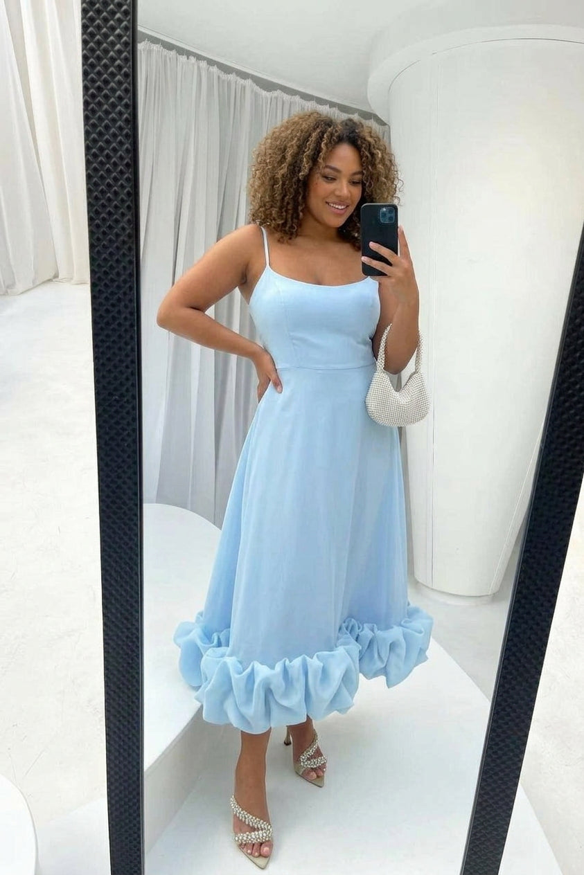 Blaire Flowing Dress