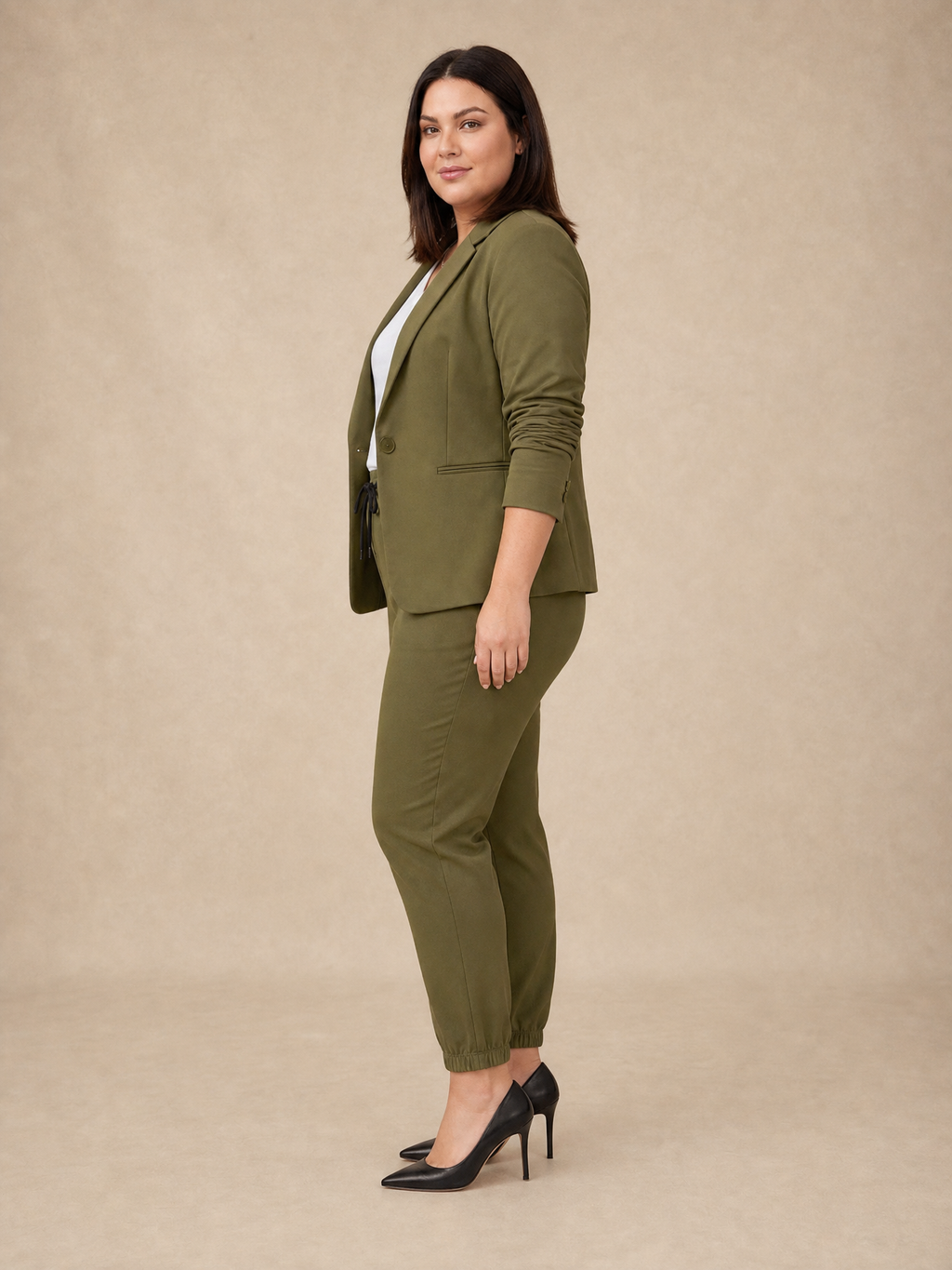 Eva Jogger Suit Set