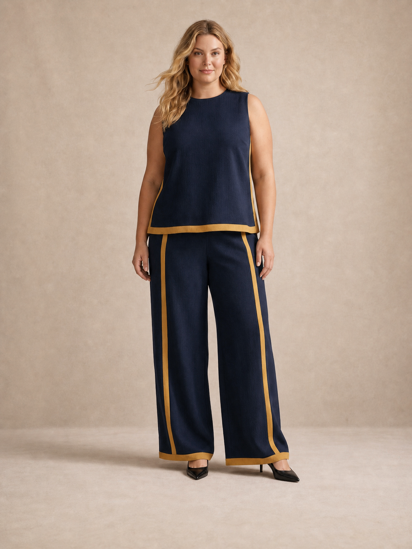 Sophie Wide-Leg Set