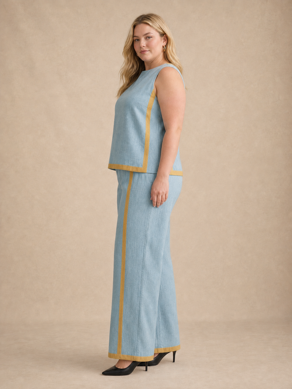 Sophie Wide-Leg Set