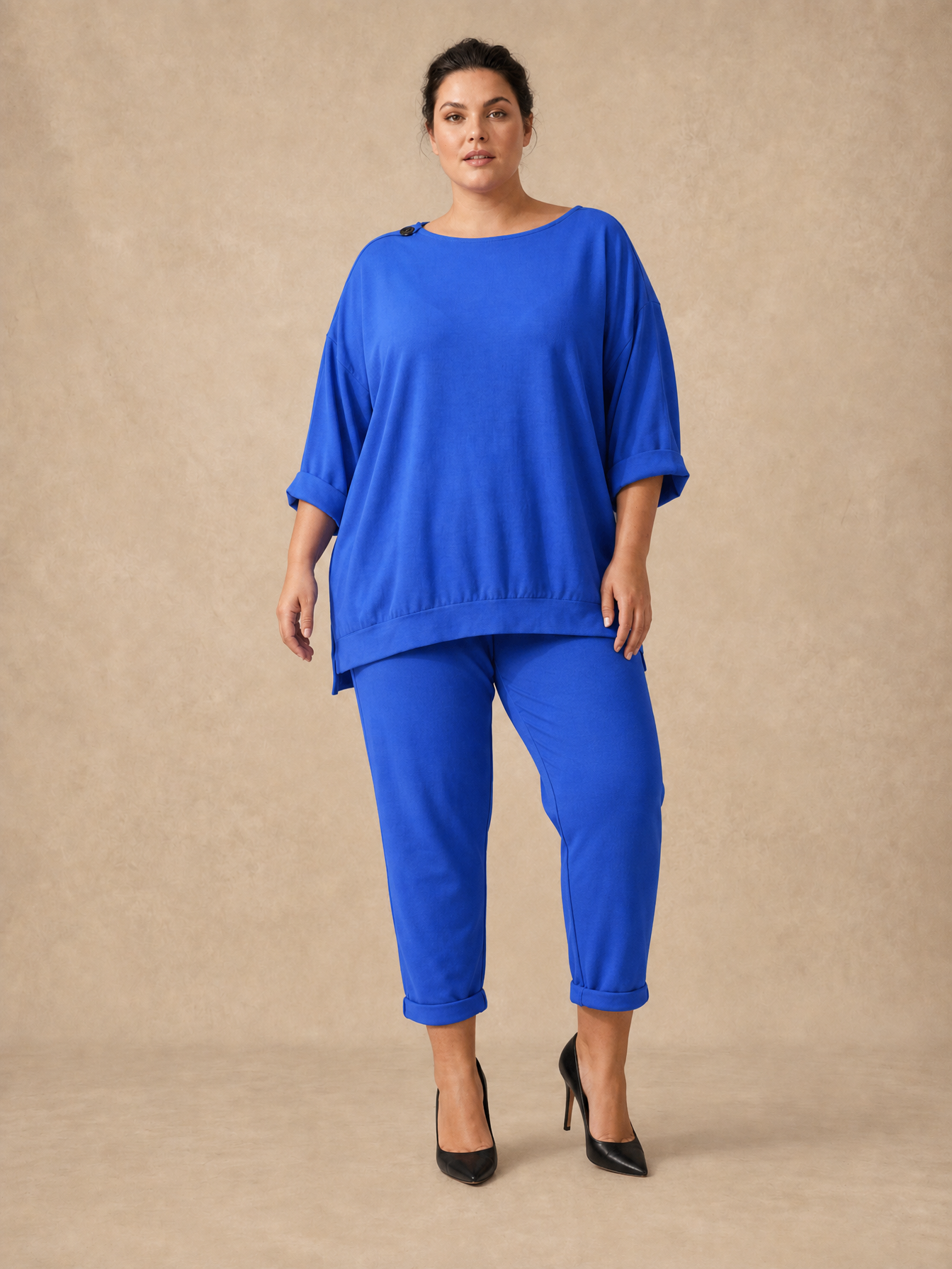 Clara Relaxed Set