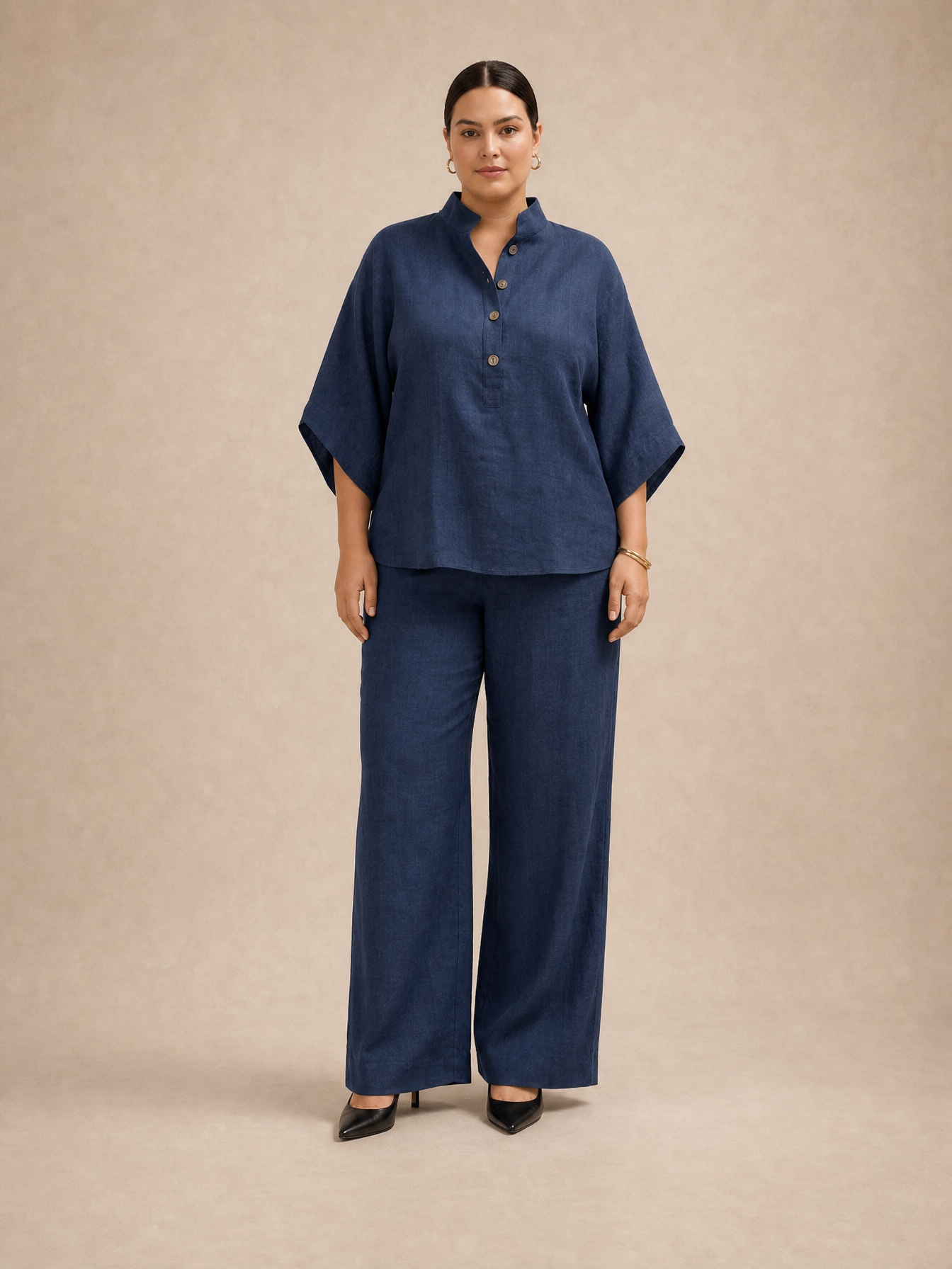 Maria Linen Set