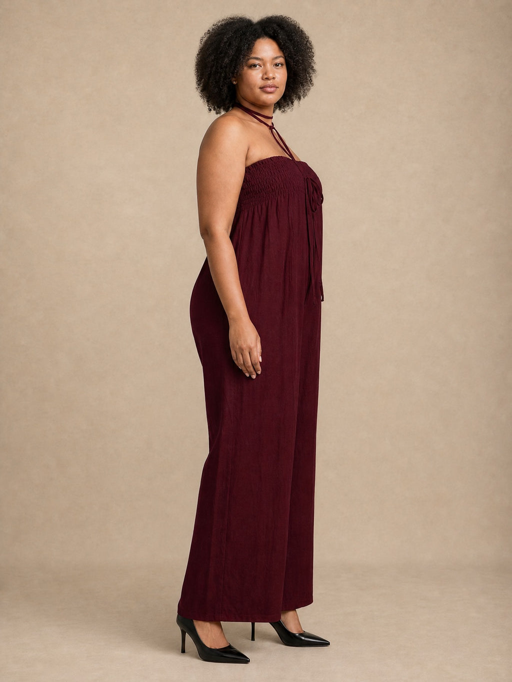 Nova Strapless Maxi Dress