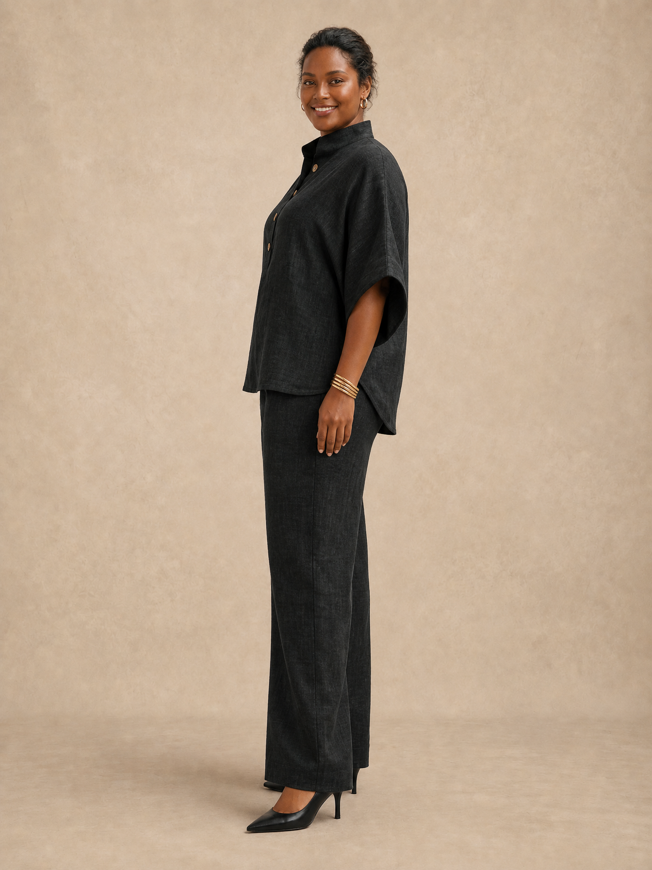 Maria Linen Set