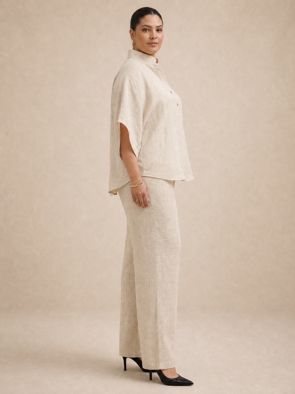 Maria Linen Set
