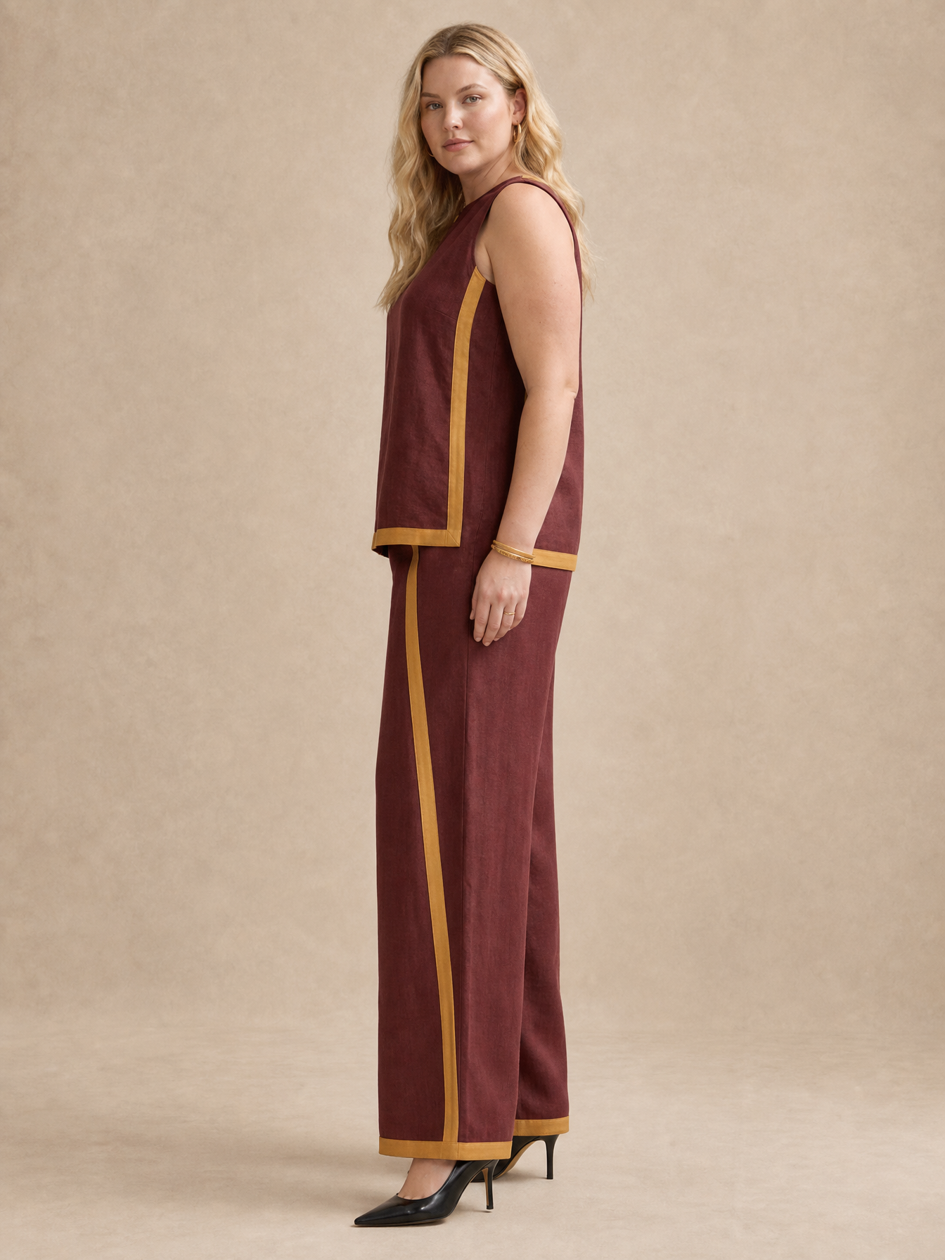 Sophie Wide-Leg Set