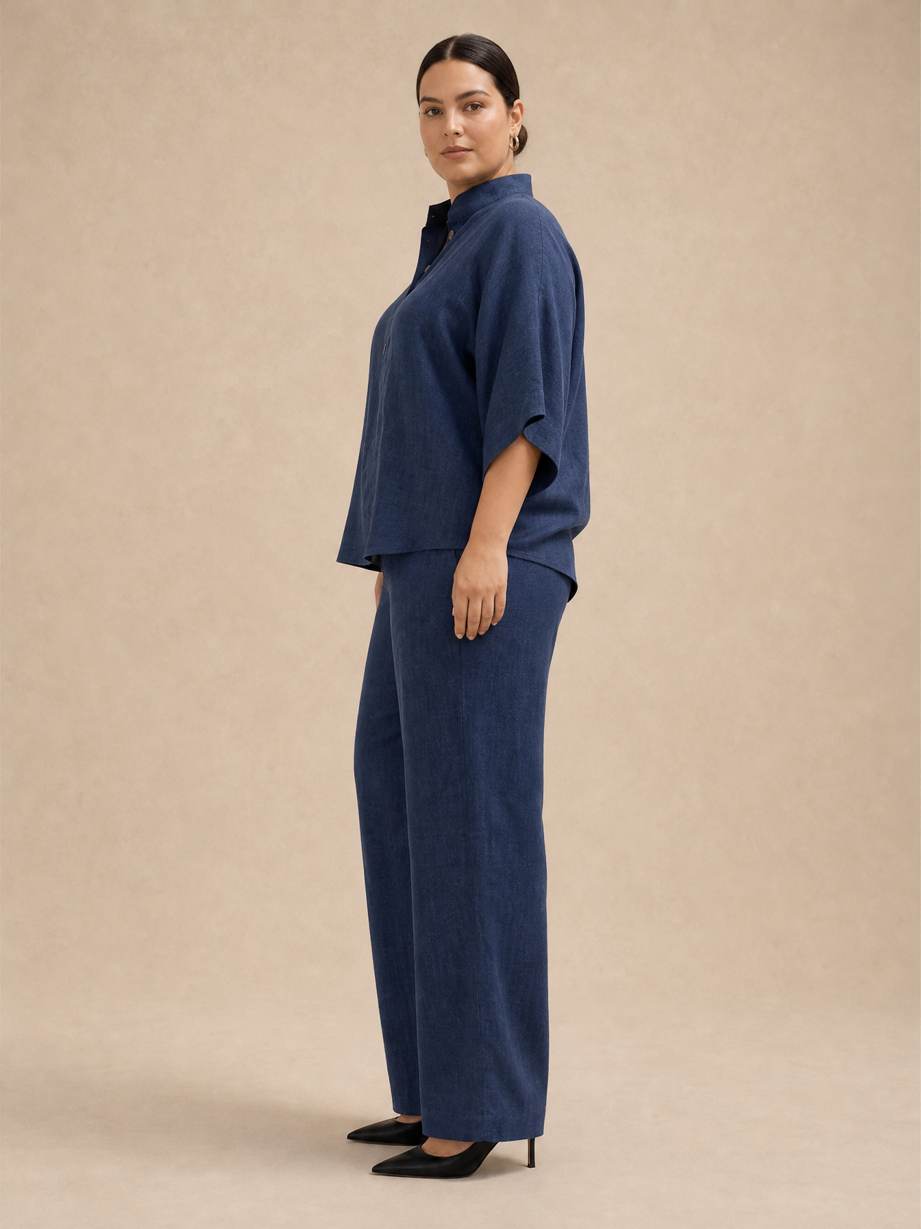 Maria Linen Set
