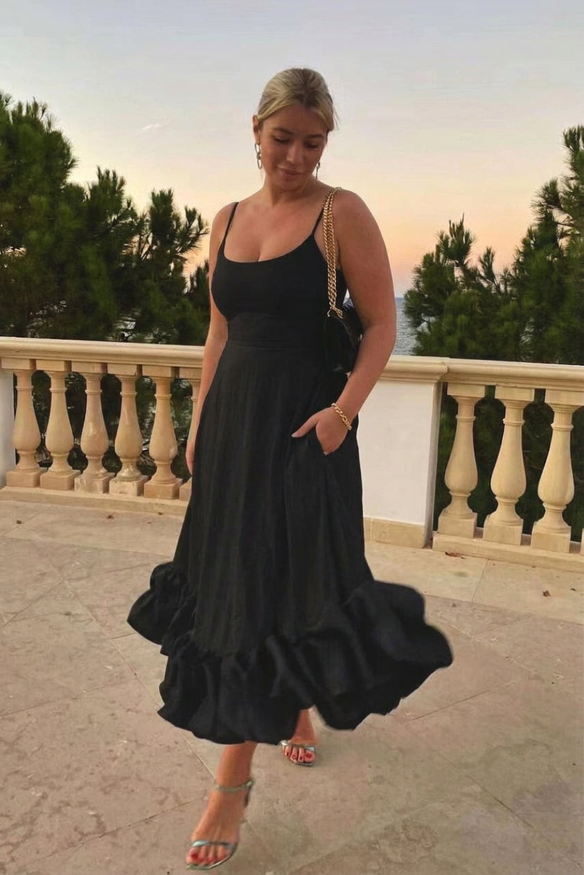 Blaire Flowing Dress