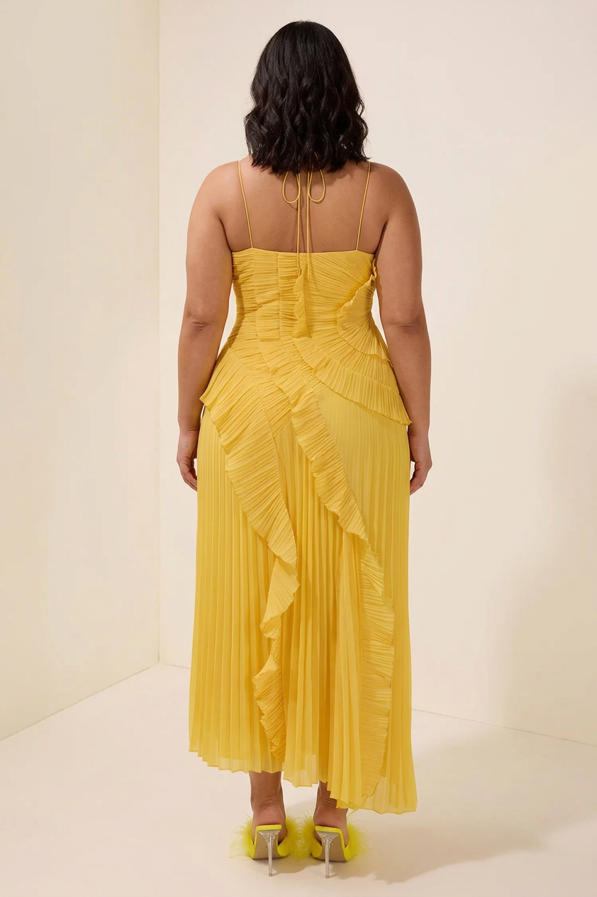 Laghetta Lilac Maxi Dress