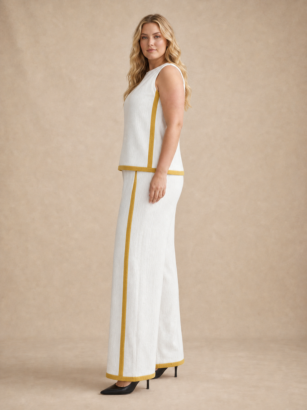 Sophie Wide-Leg Set