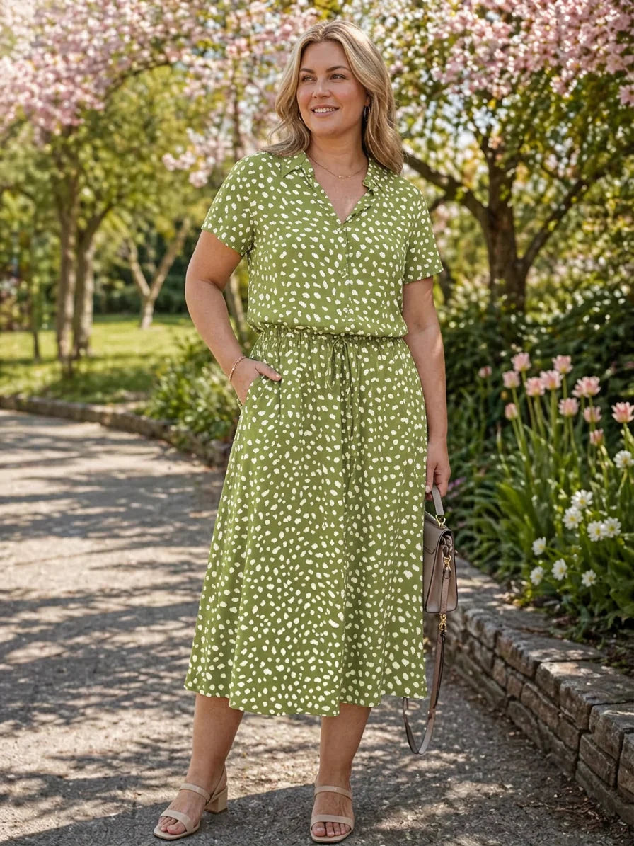 Ceryn | Floral Dresses
