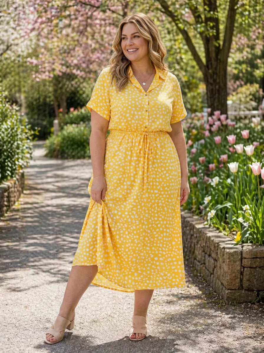 Coralie | Floral Dresses