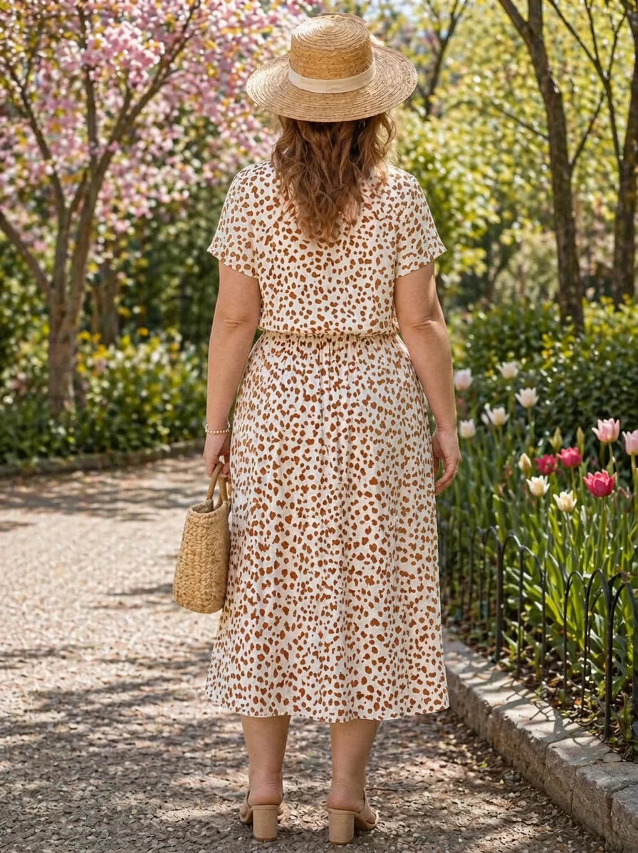 Clovisa | Floral Dresses