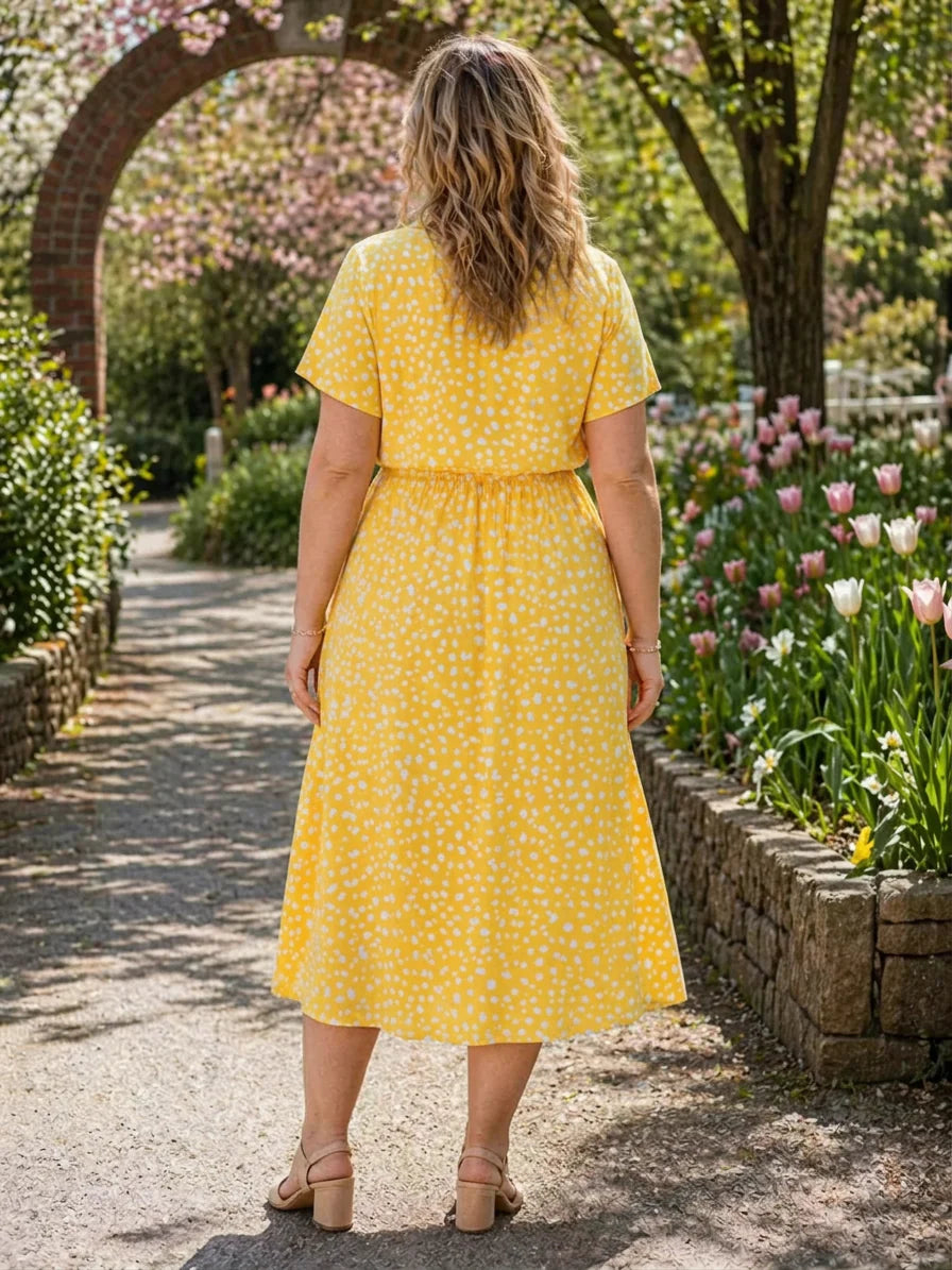 Coralie | Floral Dresses