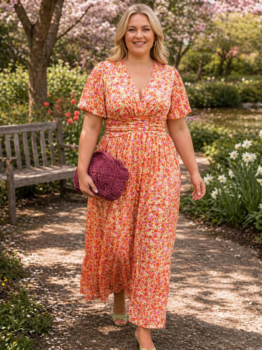 Lilwen | Floral Dresses