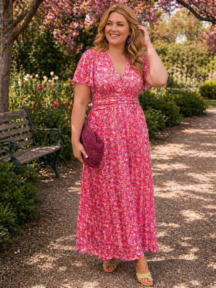Laelia | Floral Dresses
