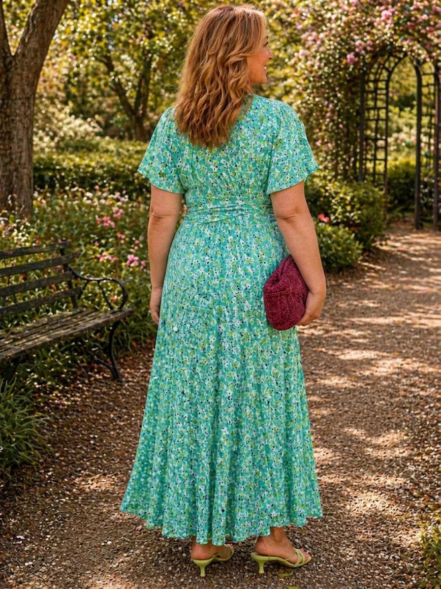 Lareina | Floral Dresses