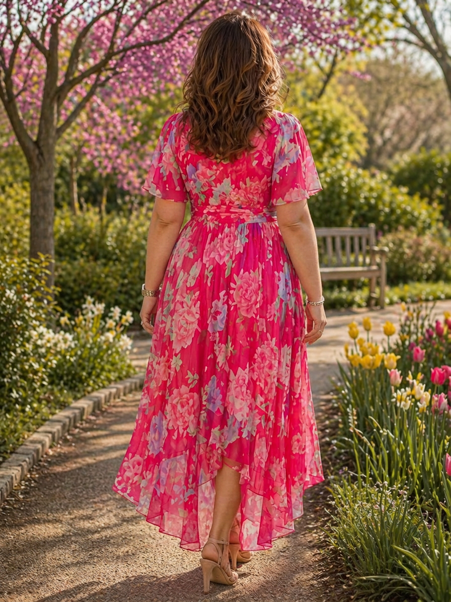 Jessenia | Floral Dresses