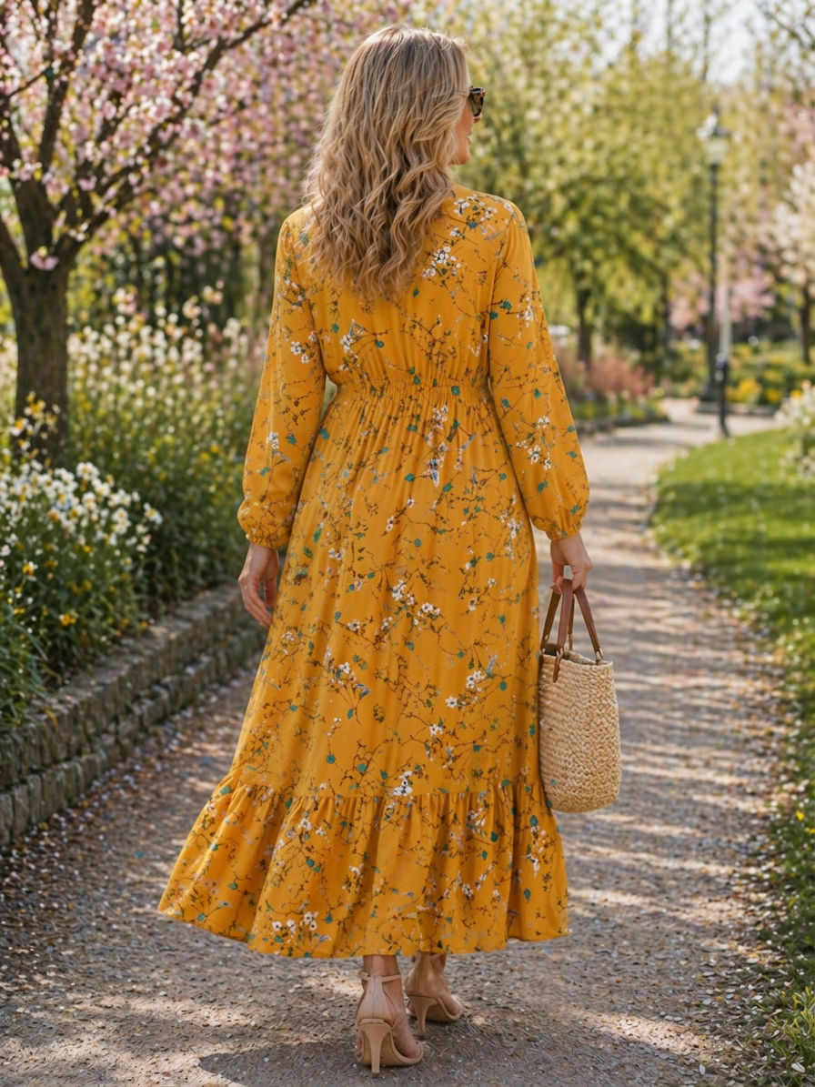 Bambi | Floral Dresses